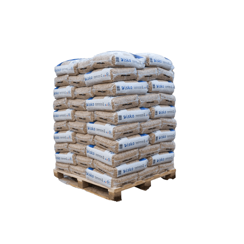 Pellets et briquettes bois énergie