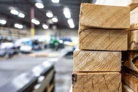 Fabrication de composants bois pour escaliers